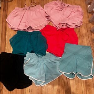 AS shorts bundle
